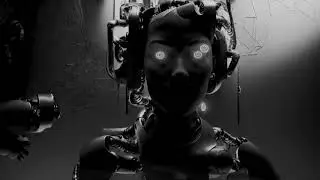 Нейросеть - LORN - ENTROPYYY (OFFICIAL MUSIC VIDEO)