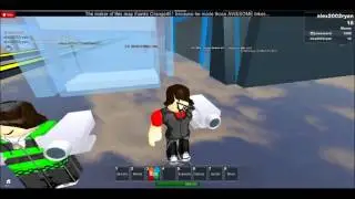 Roblox: Glitch