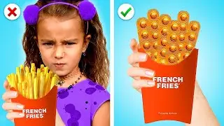 Smart Parenting Hacks & Crafts || Must-Have DIY Ideas, Life Hacks By Crafty Panda School