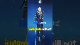 Neuvillette Talks About The Primordial GOD's | Genshin Impact V.5.1  