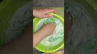Так получается пластилин