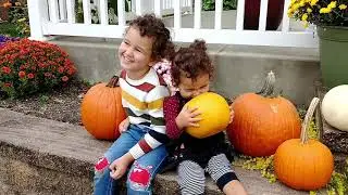 4 & 2 Fall Fun