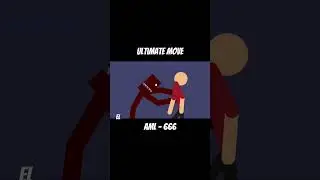 Ultimate Move AML - 666 #shorts