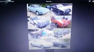How I became the 1982 EXPert....... 100th Video Special [Why I Collect Ford EXPs]