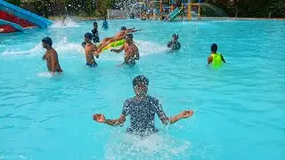 Kota Water Park | Aqua Green Water Park | Water Park Video | @sonukumar.
