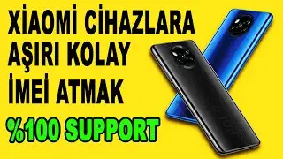 Xiaomi Poco X3 NFC IMEI Removal - How to transfer imei to Xiaomi devices? [SUPPORT]