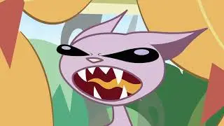 Kid vs. Kat Zooms/Wipes