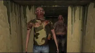 The Twins in Normal Mode PC + Cellar Escape + No Guests