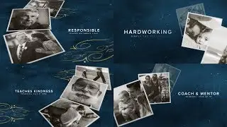 After Effects Template - Father's Day Opener