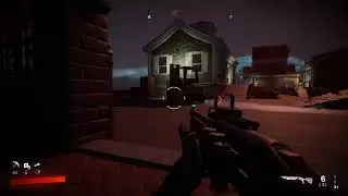 Redfall Early Game Fight