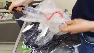 Крепление на стену для велика
