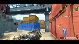 Варфейс играем с мини узи #2
