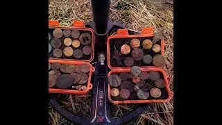 Офигенный Весенний КОП. Множество монет и не только.