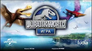 Procoptodon and the Kraken 18 Jurassic World The Game mobile game about dinosaurs