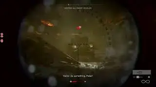 Bait_Man, BF5, single player