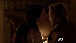 Reign 2x13 ending scene CZ tit. - Mary & Francis