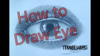 How to Draw Realistic Eye for Beginners / Drawing Tutorial / የኢትዮጵያ ስነ-ጥበብ