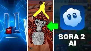 Can Sora 2 AI Generate VR Games?