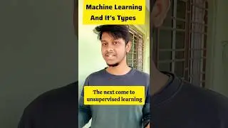 What is unsupervised learning 
