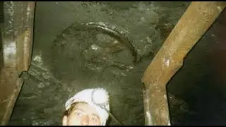 The 300 Million Year Old Wheel Discovered in a Coal Mine