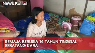 14-YEAR-OLD TEENAGER LEFT A LITTLE BIT