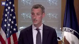 Video: US sends team to Haiti after 17 people are kidnapped