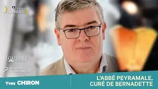 CONFÉRENCE D'YVES CHIRON AU PÈLERINAGE DU ROSAIRE 2023