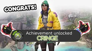 YOU ARE CRINGE KILLJOY - VALORANT