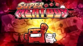 Power of the Meat - Super meat boy