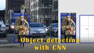 Object detection with Convolutional Neural Networks