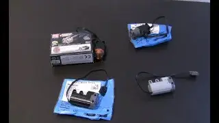 Erstes Review zu BlueBrixx Motoren!! BlueBrixx gewinnt vor Lego und Mould King!