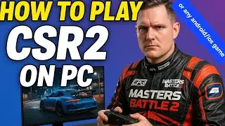 CSR2 on PC? Yes! Full Setup Guide for Bluestacks (Android/iOS Games)