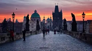 Dedicated to A.Scriabin - Piano improvisation 2 (Prague), music romanticism, impressionism