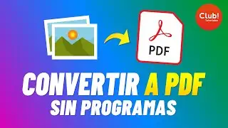 How to Convert Images to PDF on Mobile - Without Software