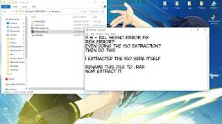 D.S ~ Dal Segno VN Error fix { REM ERROR }