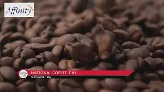 NATIONAL DAY CALENDAR: National Coffee Day