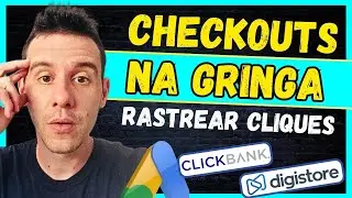 Como Ver Checkouts na CLICKBANK e DIGISTORE24 | Rastrear Cliques na ClickBank e Digistore24