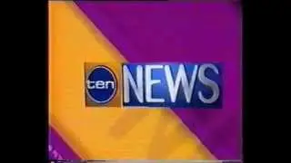 Ten News First At Five Sydney Content | August 18, 1995