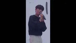 190908 명동 버스킹 | 이우 '공일공(010)' 세로 fancam