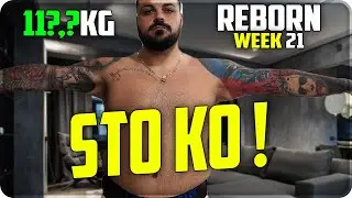 UNA SETTIMANA DA KO ! EPPURE .. - REBORN WEEK 21