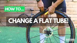 How to Change a FLAT Tire || NVDM Coaching