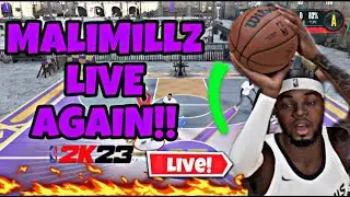 MALIMILLZ Goes On His HIGHEST WIN STREAK EVER!! With  His 98 OVERALL  2-Way- 3 Level Scorer !!