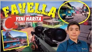 Zula yeni Favela Haritası