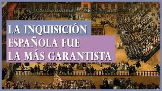 Inquisiciones hubo muchas y la española fue la más garantista. Resumo charla María Elvira Roca Barea