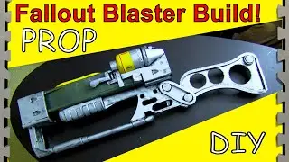 How to Make a Fallout Laser! (DIY)