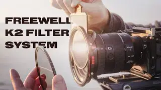 Magnetic Filters are Changing the Game Again - Freewell K2 Review