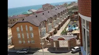 ОТДЫХ НА КАСПИЙСКОМ МОРЕ В ОТЕЛЕ 