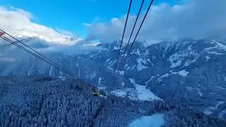Mayrhofen - Penkenbahn lift