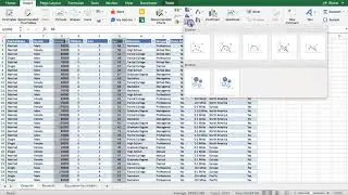 Excel analytics: Simple scatterplot with trendline and R squared