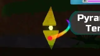 Rainbow Pyramind find (LOOMIAN LEGACY Rainbow Event)
